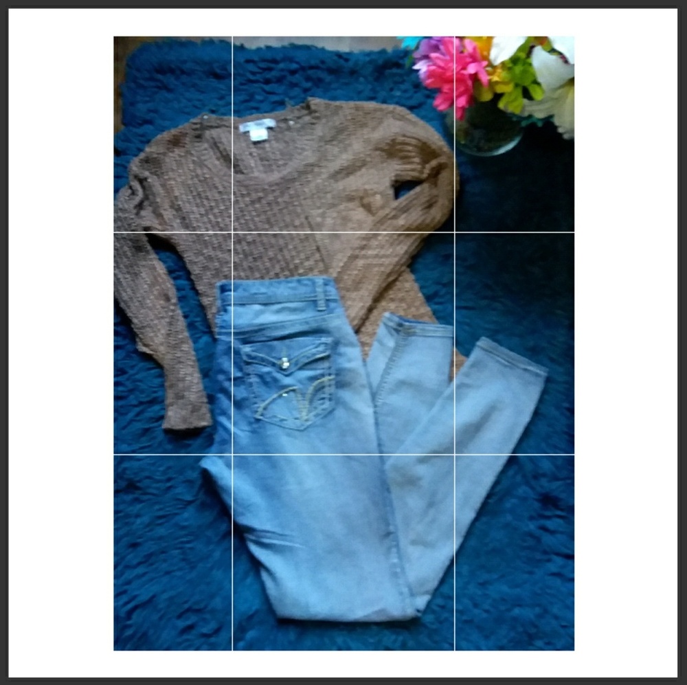 Vanilla Star Jeans